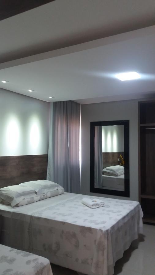 Vitor Hotel Chapadao do Ceu Екстер'єр фото