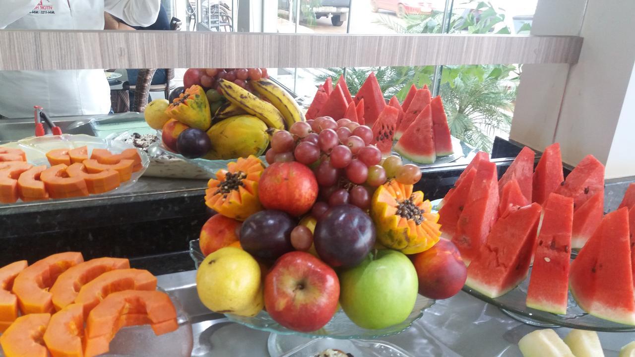 Vitor Hotel Chapadao do Ceu Екстер'єр фото