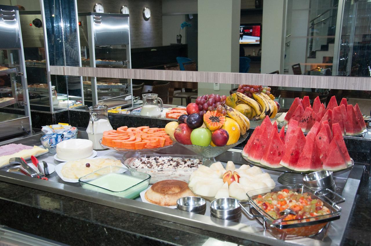 Vitor Hotel Chapadao do Ceu Екстер'єр фото