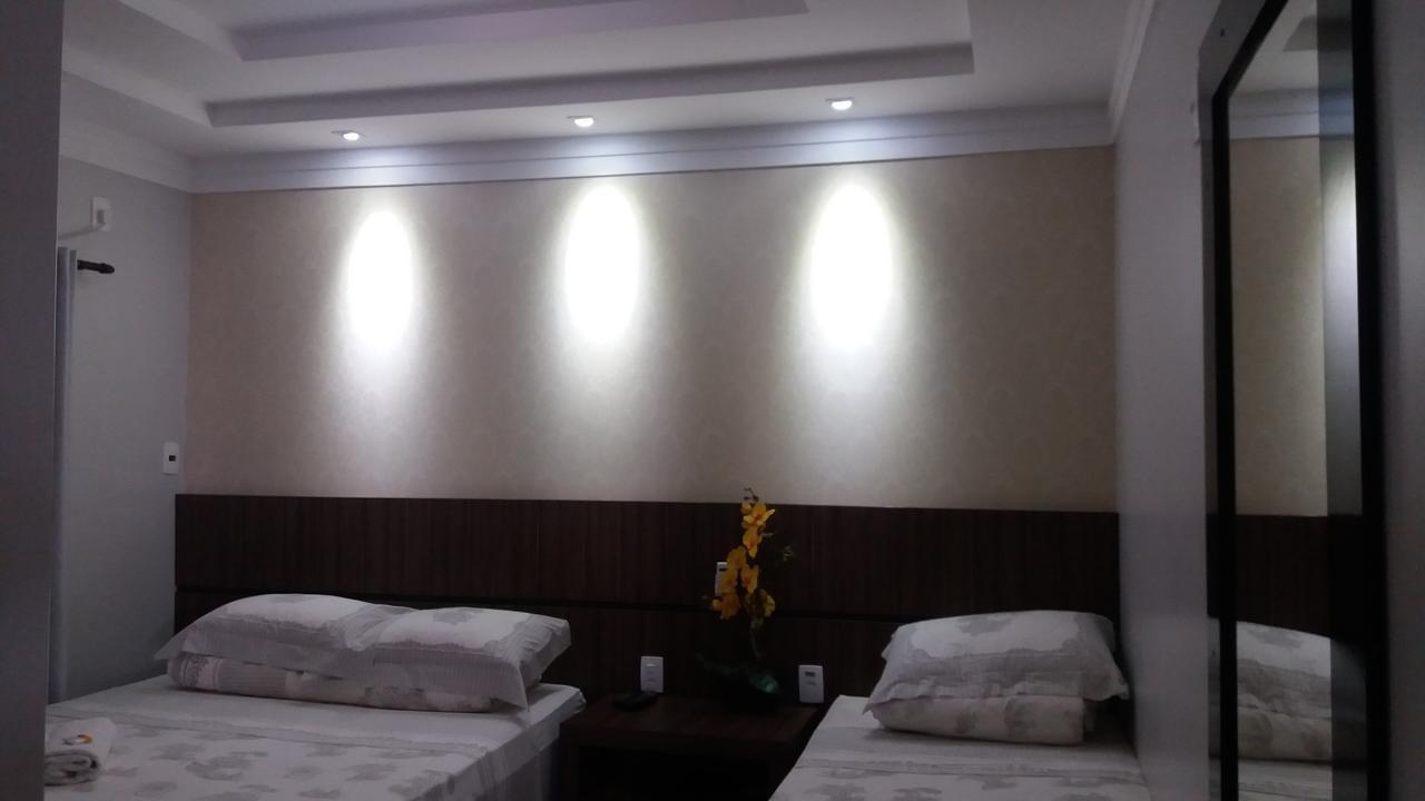 Vitor Hotel Chapadao do Ceu Екстер'єр фото