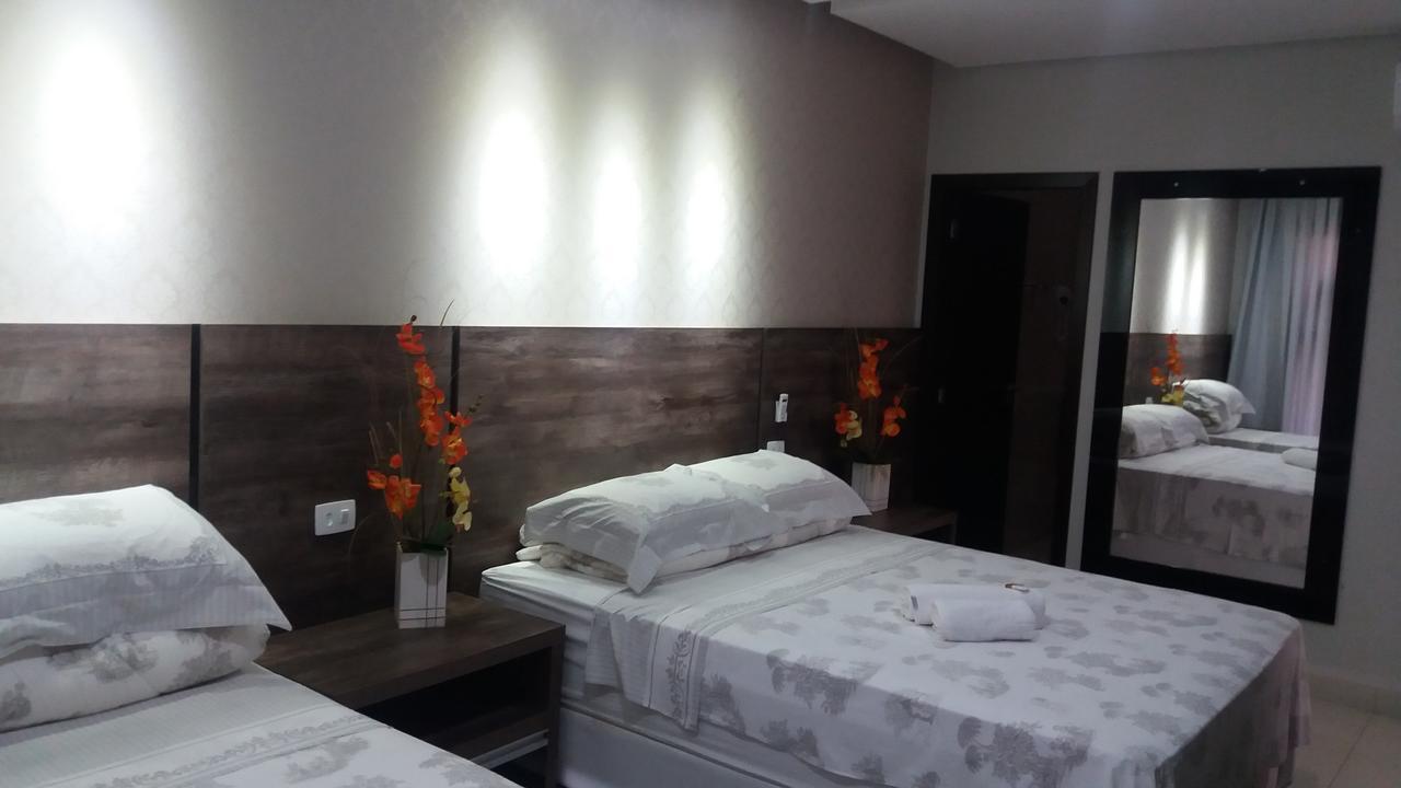 Vitor Hotel Chapadao do Ceu Екстер'єр фото