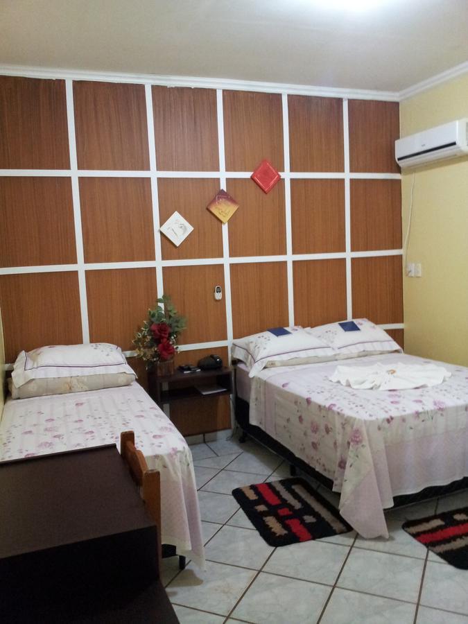 Vitor Hotel Chapadao do Ceu Екстер'єр фото
