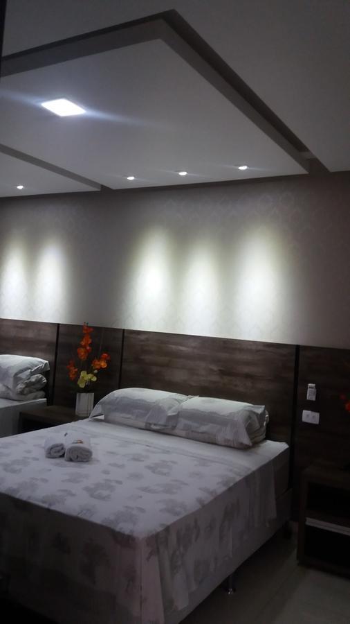 Vitor Hotel Chapadao do Ceu Номер фото